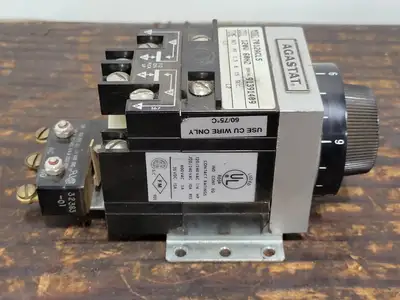 USED AGASTAT 7012ACLS