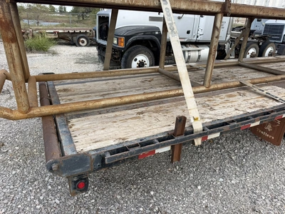 Used 2011 BIG TEX 22GN-40 Deckover Trailers Oklahoma US | Miedema Asset Management Group #1709342