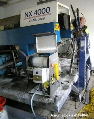 USED ALFA LAVAL AVNX-4045/AVNX 919B-31G
