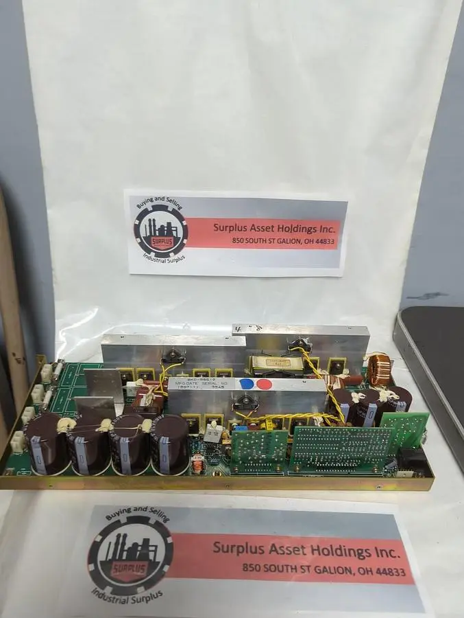 Used YEC YS1694V-0 Printed Circuit Boards (PCB) Ohio US | Surplus Asset Holdings #1436909