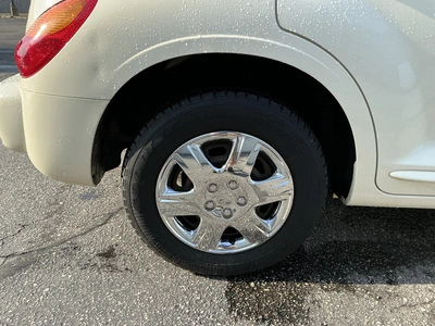 Used 2005 CHRYSLER PT CRUISER Cars Michigan US | Miedema Asset Management Group #1413883
