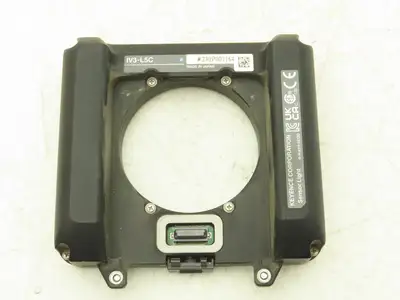 Keyence IV3L5C AI Imaging White LED Illumination Unit for Smart Camera IV3-500CA