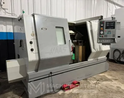 Used 2001 HAAS SL-30T CNC Lathes California US | MachineStation #1470136