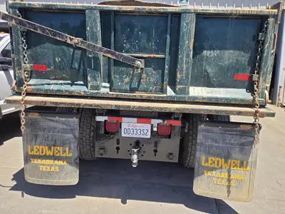 Used 2020 INTERNATIONAL DURASTAR 4300 Dump trucks California US | Ben Kaplan Equipment #1284012