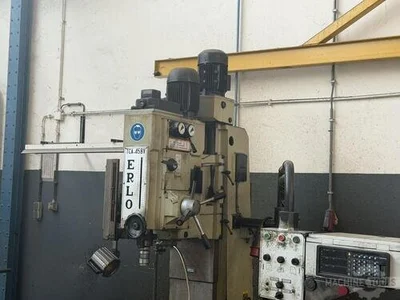 USED 1990 ERLO TCA/45 BV