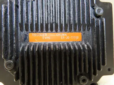 Used OKUMA _UNKNOWN_ Servo Motors Indiana US | Arrow Industrial #1316942