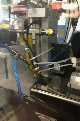 MBRAUN GLOVE BOX