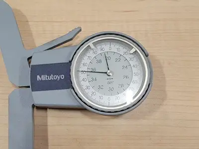 USED MITUTOYO 209-788