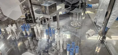 2023 COSMATIC SM-2000 Slim Remplissage de formulaire et scellage | Perry Equipment (9)