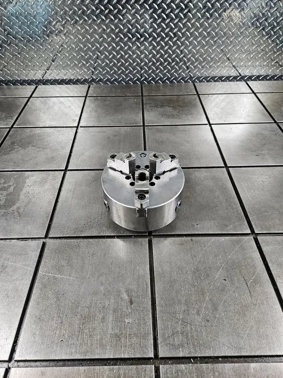 Precision Chuck 8" Tooling | GMT