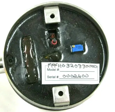 NEW ANDERSON FFF110320330000 0002600 DIGITAL PRESSURE GAUGE