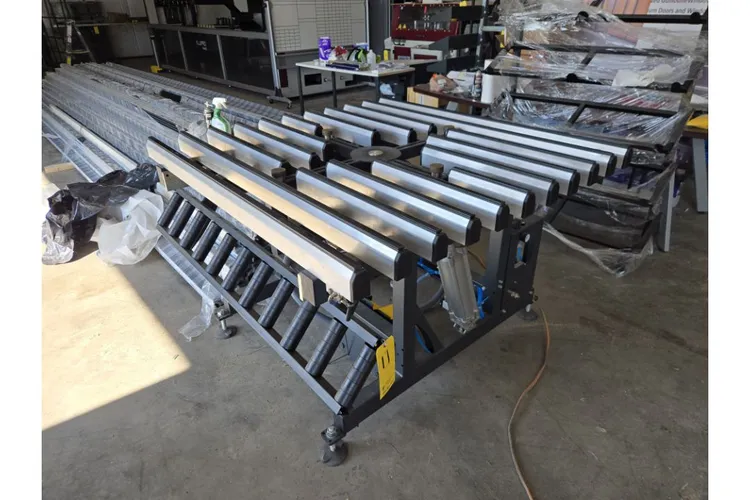 Used _UNKNOWN_ _UNKNOWN_ Window & Door Assembly Equipment Texas US | IRS Auction #1352250