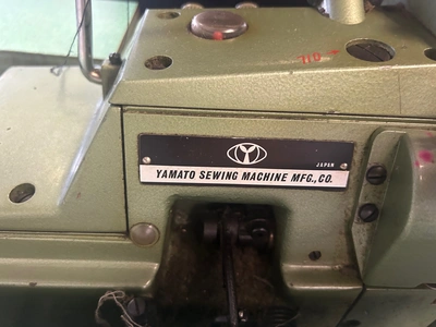 Yamato DCZ-203-D3 Industrial Sewing Machine