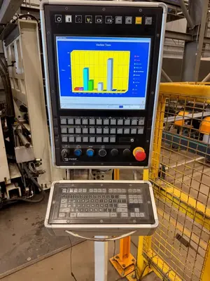 2016 FICEP TIPO D8 Beam Lines/ Drill Lines | Wheeler Machinery Sales (9)