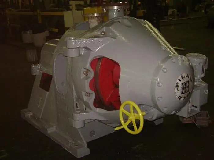 Used 1996 PILAO RTD 34 TRI DISC Deflakers (Paper) Pennsylvania US | Global Equipment International, LLC #186231