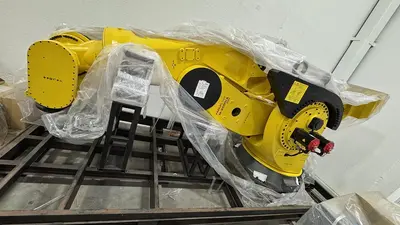 Used 2020 FANUC M2000IA/2300 Robots Michigan US | RAB Industries, Inc. #383532