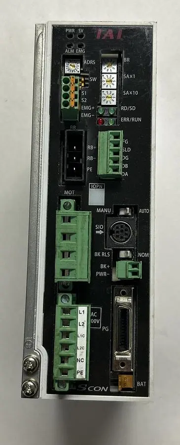 Used NC SC0N-C-60A-CC-0-2 Motion Controls Ohio US | Surplus Asset Holdings #1246307