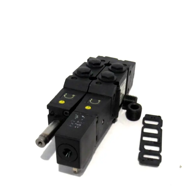 USED NORGREN V14B511P-B200A SOLENOID VALVE V14B511PB200A