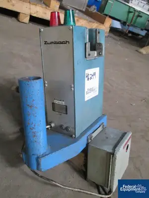 USED ZUMBACH KW 20 ZUMBACH SURFACE FAULT DETECTOR