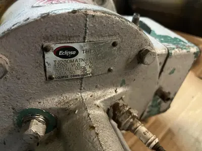 Used ECLIPSE TJ200MATN-NX Gas Heaters Ohio US | Surplus Asset Holdings #1578856