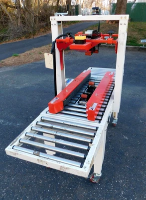 USED EAGLE CASE SEALER T 100 SM