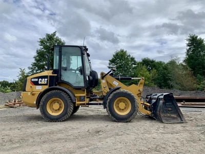 Used 2015 CATERPILLAR 908M Wheel Loaders | Abele Tractor #1342889