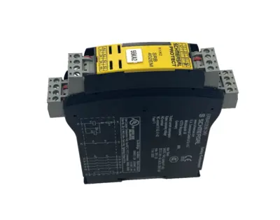 Used Schmersal 101175611, SRB402EM Relays & Switches Michigan US | Maverick Industrial Sales #1397643