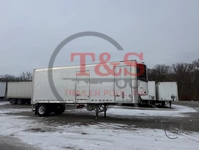 Used 2019 GREAT DANE _UNKNOWN_ Reefer Trailers Illinois US | T&S Trailer Pool #1509373