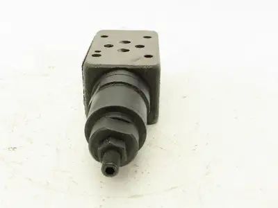 Tokimec DGMX2-3-PP-BW-B-40J Hydraulic Reducing Relief Valve Sandwich Plate D03