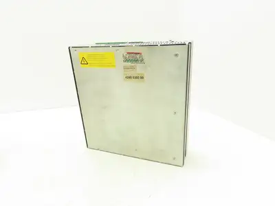 Atlas Copco QMM 340 25 QMM 340 25 Assembly Systems Nutrunner Controller