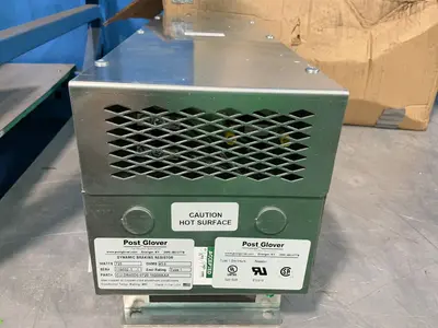 Used POST GLOVER CUDB45D0072010200AAA Resistors Ohio US | HGR 24 #1547207