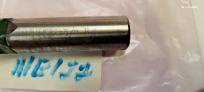 NEW 5/5"X 5/8" HS END MILL 4 FLUTE
