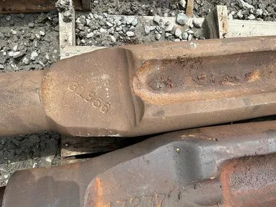 Used AFTERMARKET 10" CLASS CHISEL BIT FOR CABLE TOOL Tool Bits Pennsylvania US | East West Machinery & Drilling #1417317