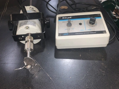 USED Stir-Pak 50002-30