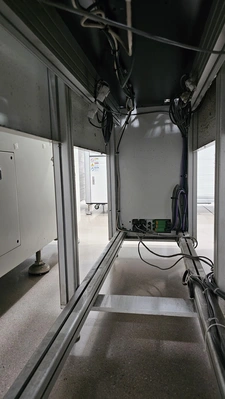 2015 CTI SYSTEMS SHC-.8M-261MM-2327 SHUTTLE CONVEYOR Shuttle Gate Conveyor | Tekmart International Inc. (5)