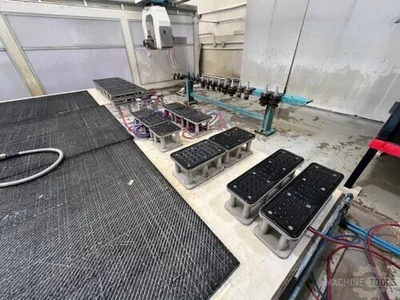 Used 2021 POSEIDON T-REX MODEL S Gantry Machining Centers (incld. Bridge & Double Column) Georgia US | The Equipment Hub #1328241