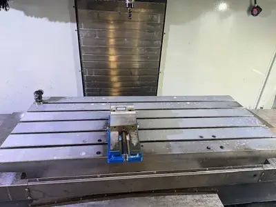 2019 HAAS VF-6/50 Vertical Machining Centers | Lion Machinery (2)