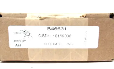 NEW JOHN CRANE B46631 SEAL RING