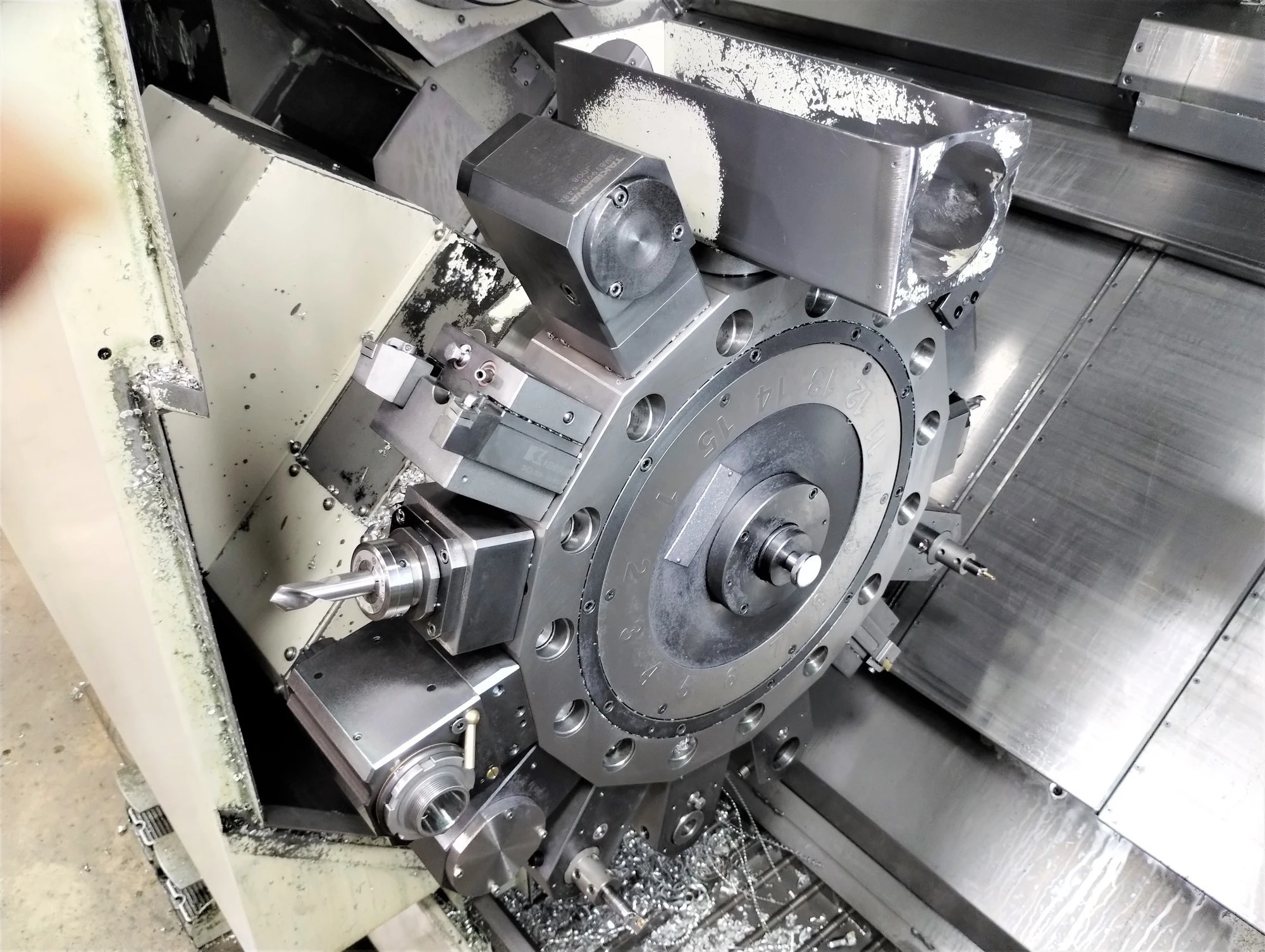 Used 2009 TAKISAWA TMM-250M3 CNC LATHES MULTI AXIS 210198 | Quick