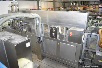 USED BOSSAR BL-3000/ST