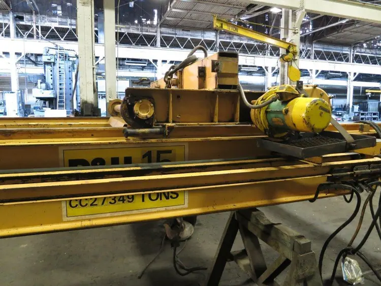 Used P&H N/A Bridge & Overhead Cranes Ohio US | G-2000, Inc. #1080842