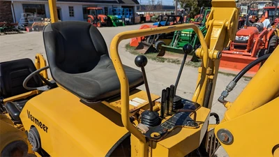 USED 2004 VERMEER RT450