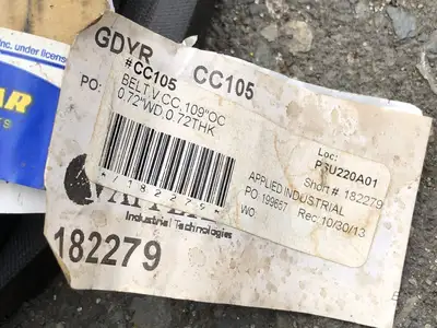 USED CONTINENTAL CC105