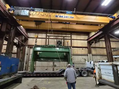 PACIFIC 500-16 Press Brakes | Asset Exchange Corporation (5)