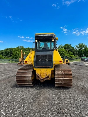 Used 2019 Komatsu D61PX-24 Crawler Dozers Maryland US | Zadoon Equipment #1480532