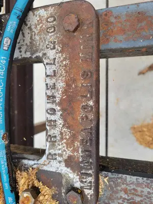 Used CATERPILLAR _UNKNOWN_ Sawmills Ontario CA | Trustworthy Equipment #1403643