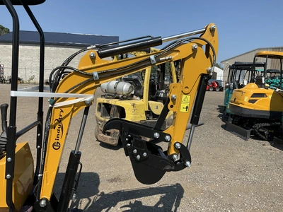 Used 2026 CFG INDUSTRY H13R Crawler Excavators - Mini Michigan US | Miedema Asset Management Group #1484217