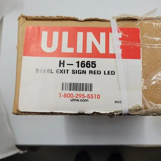 Used ULINE H-1665 Lighting | ND Industrial Surplus #1226602