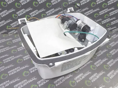 Hubbell KS-17P8-G-P2-F1-QS Kemlux Industrial Lamp Ballast Tank New NIB