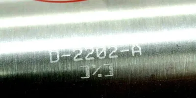 NEW BIMBA D-2202-A PNEUMATIC CYLINDER D2202A